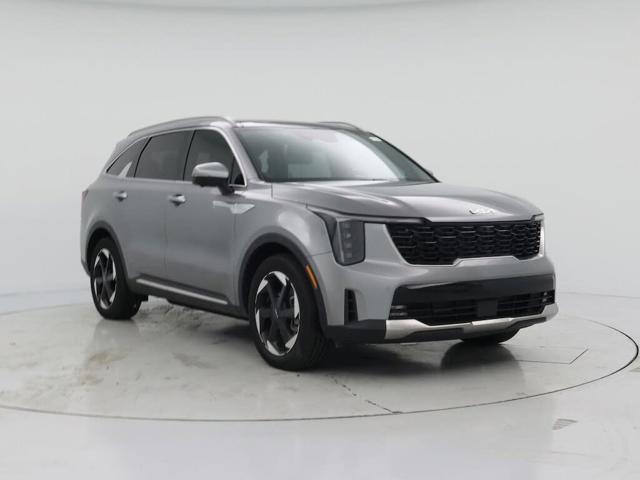 2025 Kia Sorento Hybrid SX Prestige AWD
