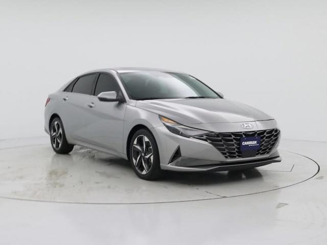 2021 Hyundai Elantra Limited FWD