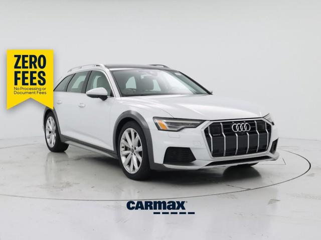2021 Audi A6 allroad quattro Premium Plus 55 TFSI