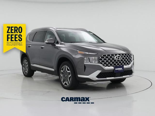 2023 Hyundai Santa Fe Plug-In Hybrid SEL Convenience