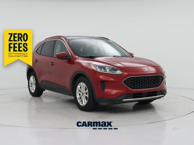 2021 Ford Escape Hybrid SE