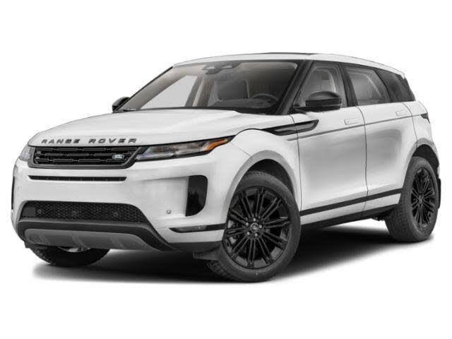 2026 Land Rover Range Rover Evoque P250 S AWD