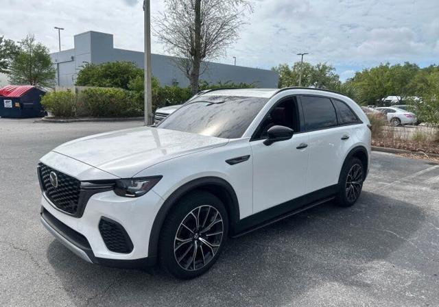 2025 Mazda CX-70 PHEV PHEV Premium Plus AWD
