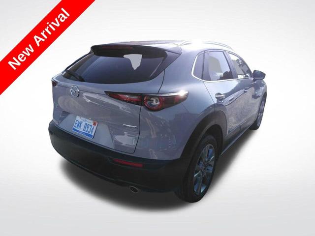 2025 Mazda CX-30 2.5 S Preferred AWD