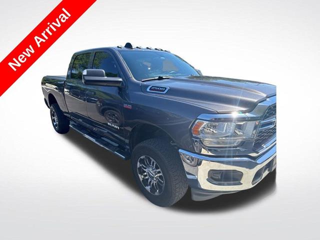 2021 Ram 2500 Tradesman