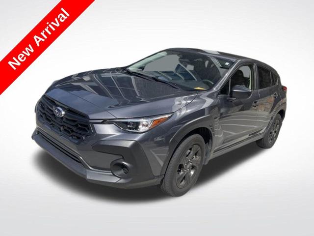 2024 Subaru Crosstrek Base