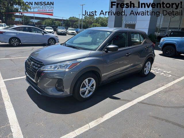 2021 Nissan Kicks S FWD