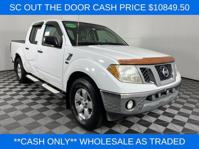 2010 Nissan Frontier SE