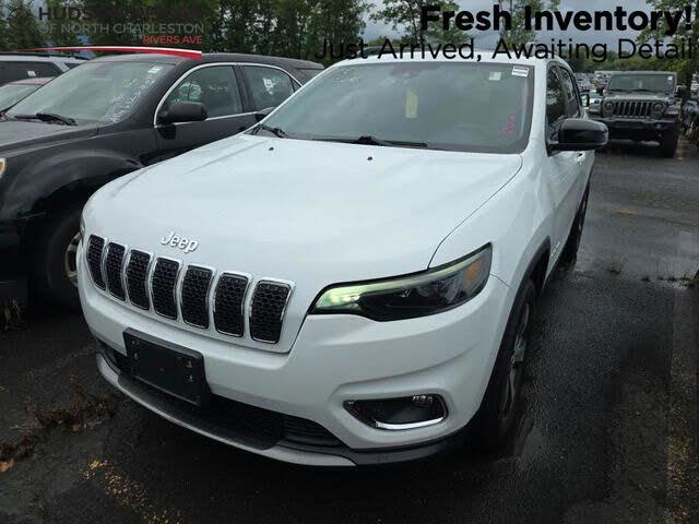 2022 Jeep Cherokee Limited