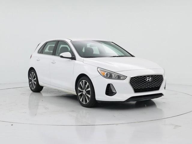 2019 Hyundai Elantra GT FWD