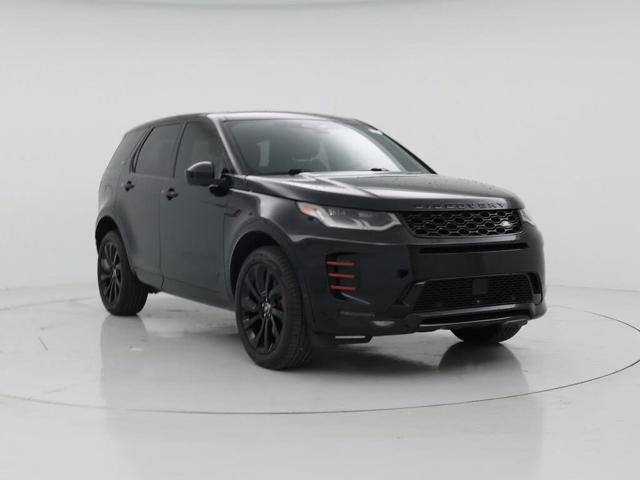 2024 Land Rover Discovery Sport P250 Dynamic SE AWD