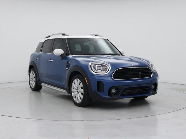 2021 MINI Countryman Cooper FWD