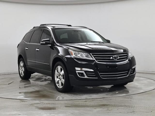 2017 Chevrolet Traverse Premier FWD