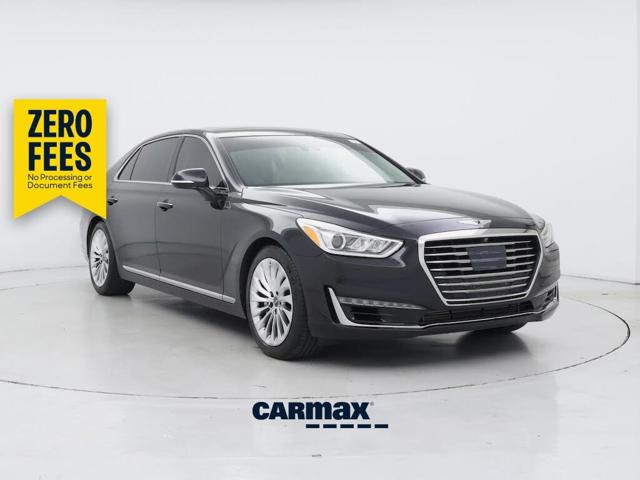 2018 Genesis G90 3.3T Premium