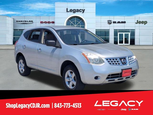 2010 Nissan Rogue S AWD