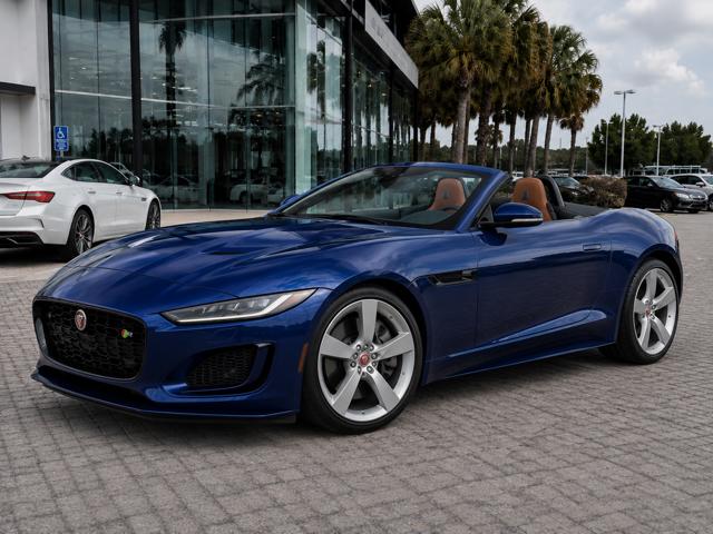 2024 Jaguar F-TYPE P450 R-Dynamic