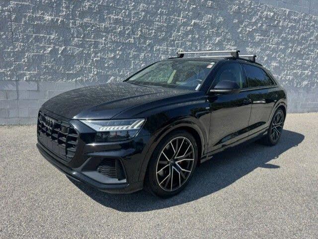 2020 Audi Q8 quattro Prestige 55 TFSI