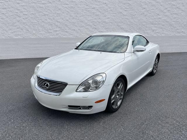 2008 Lexus SC 430 Base
