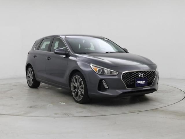 2019 Hyundai Elantra GT FWD