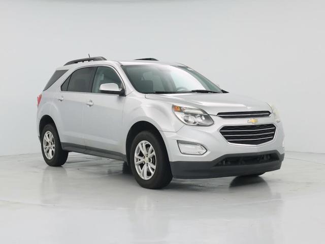 2017 Chevrolet Equinox LT FWD
