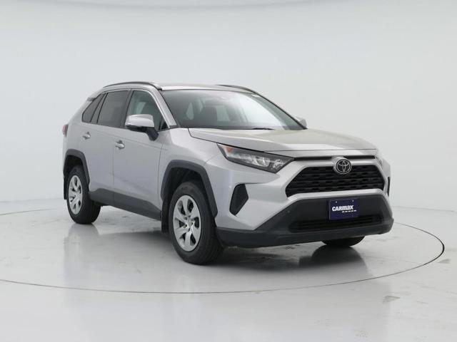 2019 Toyota RAV4 LE FWD