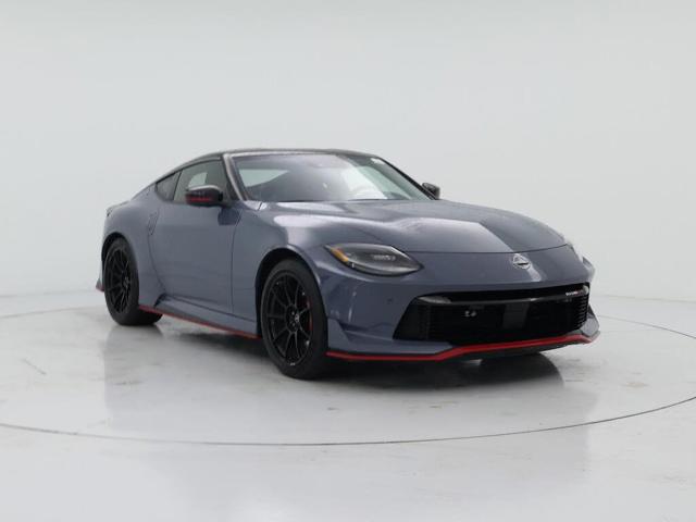 2024 Nissan Z NISMO
