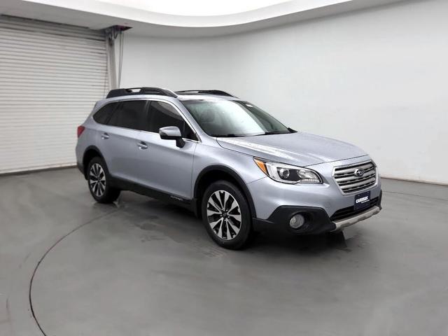 2017 Subaru Outback 3.6R Limited AWD