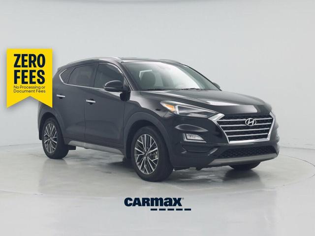 2021 Hyundai Tucson Limited