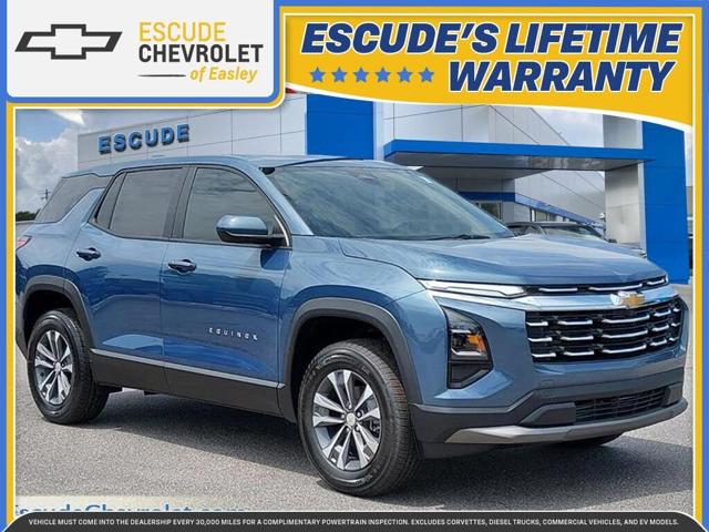 2026 Chevrolet Equinox LT FWD