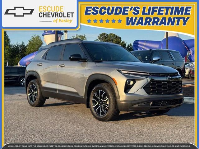 2026 Chevrolet Trailblazer ACTIV FWD