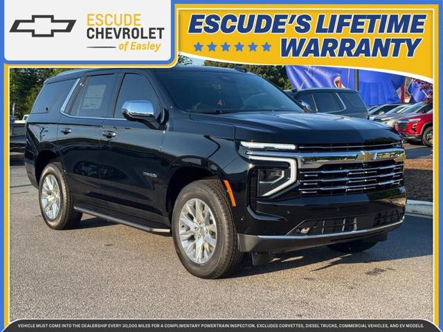 2026 Chevrolet Tahoe Premier RWD