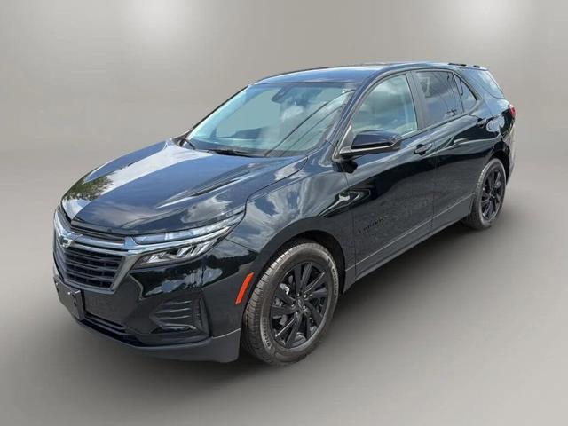 2024 Chevrolet Equinox LS FWD with 1LS