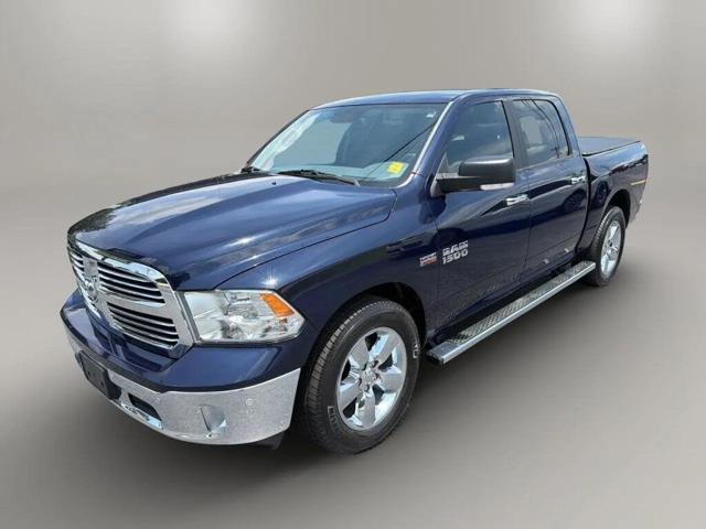 2017 Ram 1500 Big Horn RWD