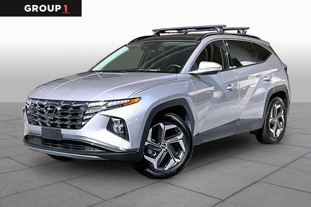 2023 Hyundai Tucson Hybrid Limited