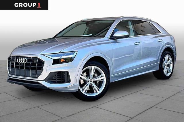 2022 Audi Q8 quattro Premium Plus 55 TFSI