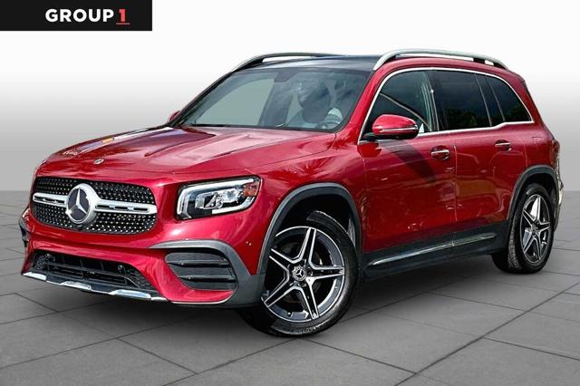 2020 Mercedes-Benz GLB 250 4MATIC