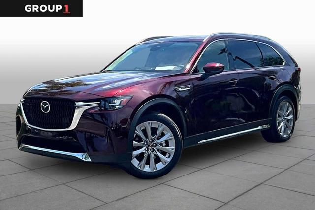 2025 Mazda CX-90 3.3 Turbo Premium Plus