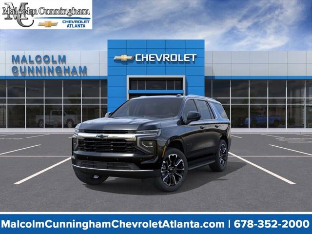 2026 Chevrolet Tahoe LS RWD