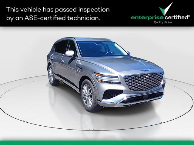 2025 Genesis GV80 2.5T Standard AWD