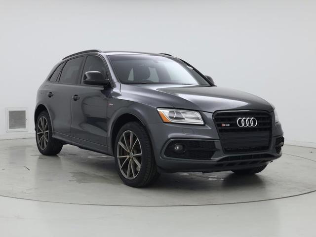 2017 Audi SQ5 3.0T quattro Premium Plus AWD