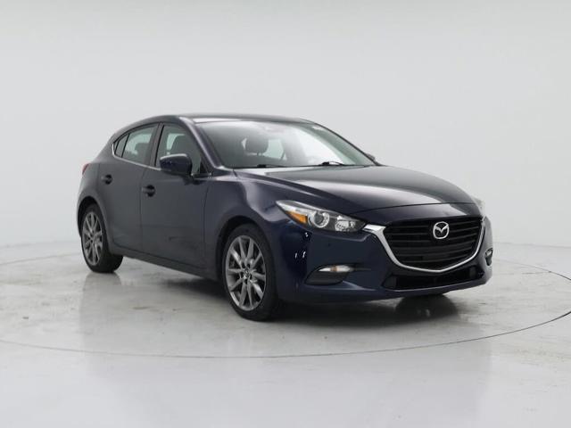 2018 Mazda Mazda3 5-Door Touring Hatchback