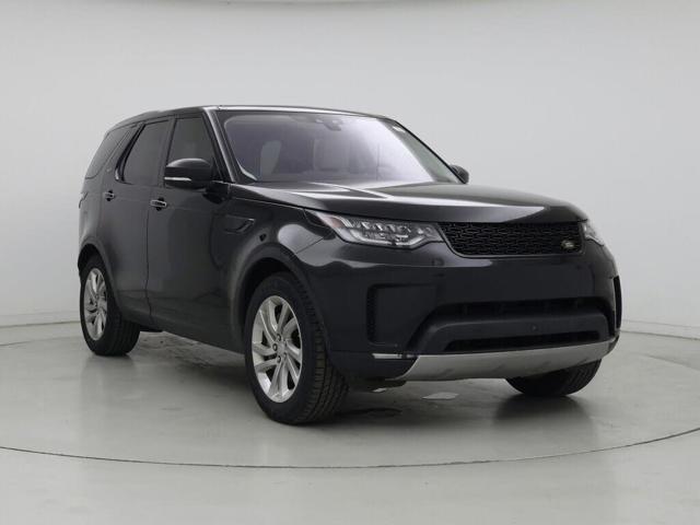 2019 Land Rover Discovery V6 HSE Luxury AWD