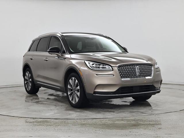 2020 Lincoln Corsair Reserve AWD