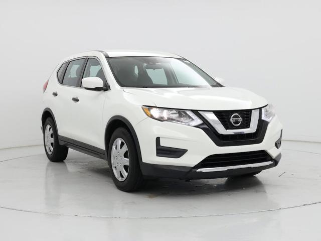 2020 Nissan Rogue S FWD