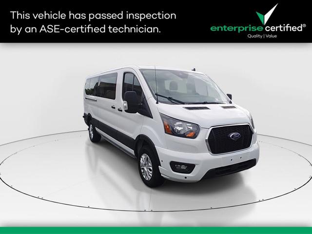 2024 Ford Transit Passenger Wagon 350 XLT Low Roof LB RWD