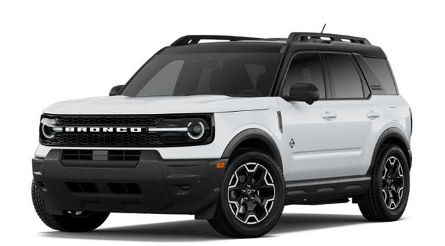 2026 Ford Bronco Sport Outer Banks AWD