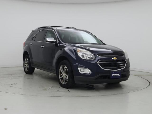 2017 Chevrolet Equinox Premier AWD
