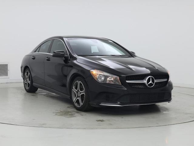 2019 Mercedes-Benz CLA 250 FWD