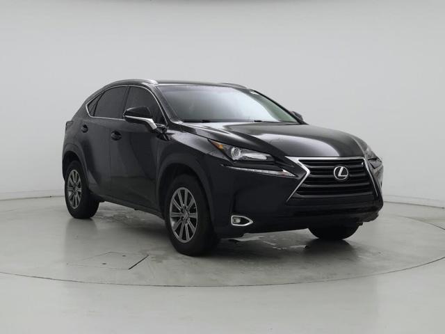 2017 Lexus NX 200t FWD