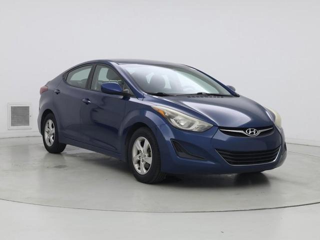 2014 Hyundai Elantra SE FWD